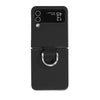 Coque en cuir de protection contre les chutes pour Samsung Z FLIP 4