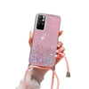 Coque Pour Samsung S22 Ultra Souple De Luxe À Paillettes