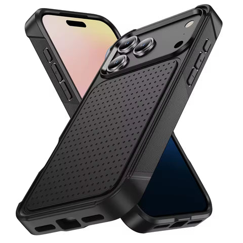 Coque de Protection Antichoc Renforcée pour iPhone 17 Pro