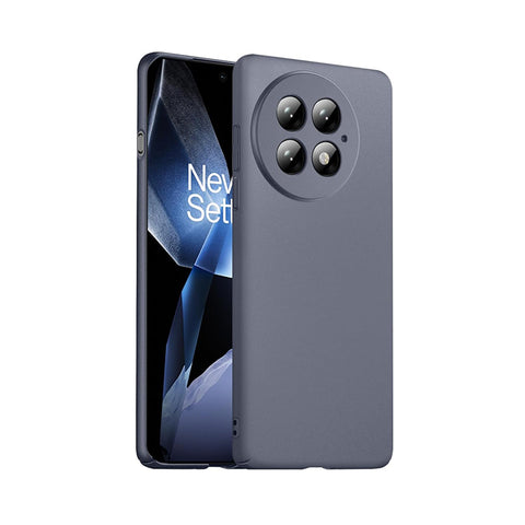 Bastmei Coque pour OnePlus 13 5G Gris