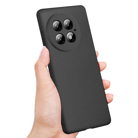 Coque Bastmei pour OnePlus 13  Noir Gravelle