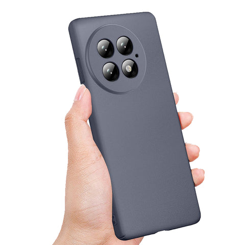 Bastmei Coque pour OnePlus 13 5G Gris