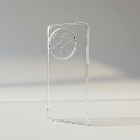 Coque Transparente OnePlus 13 – Protection Fine, Design Clair & Résistant