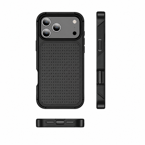 Coque de Protection Antichoc Renforcée pour iPhone 17 Pro