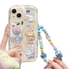 Coques 3D Graffiti Cartoon pour Samsung Galaxy S23 Style Urbain et Protection Ultime