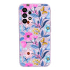 Coque Pour Samsung A03S Fleurs Colorées