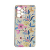 Coque Pour Samsung A53 5G Fleurs Colorées