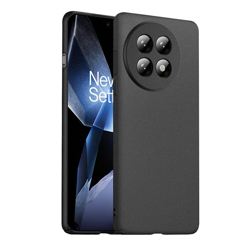 Bastmei Coque pour OnePlus 11 5G Noir Gravelle