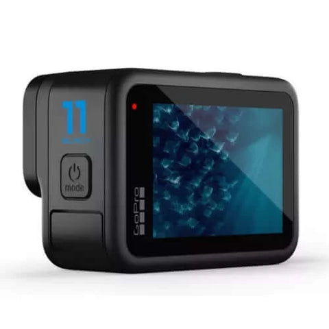 GoPro HERO11 Black - Caméra d'action