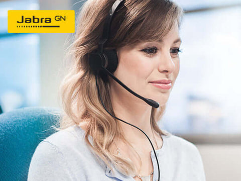 Jabra Biz 2300 Duo